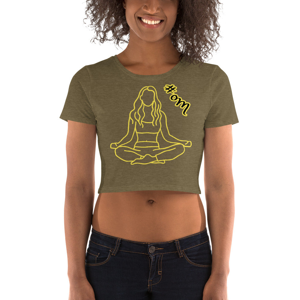 girls-yoga-theme-crop-top-_om-wickedyo-cotton2-womens-crop-tee-heather-olive-3